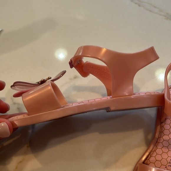 Melissa Kid Mini Mar sandal size 9 - Picture 2 of 4